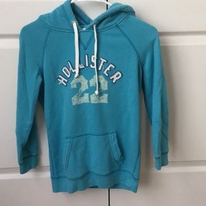 Hollister hoodie